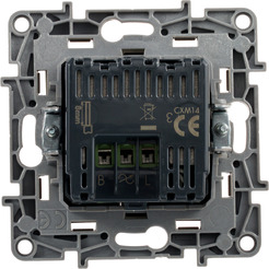 Светорегулятор (диммер) Legrand Etika 672318-00.00-00.00-00.01