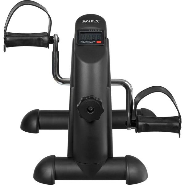 Мини велотренажер Bradex SF 0824 черный