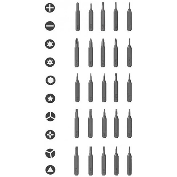 Электроотвертка Atuman Duka E1