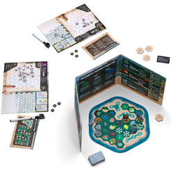 Настольная игра HOBBY WORLD Парадокс 952014