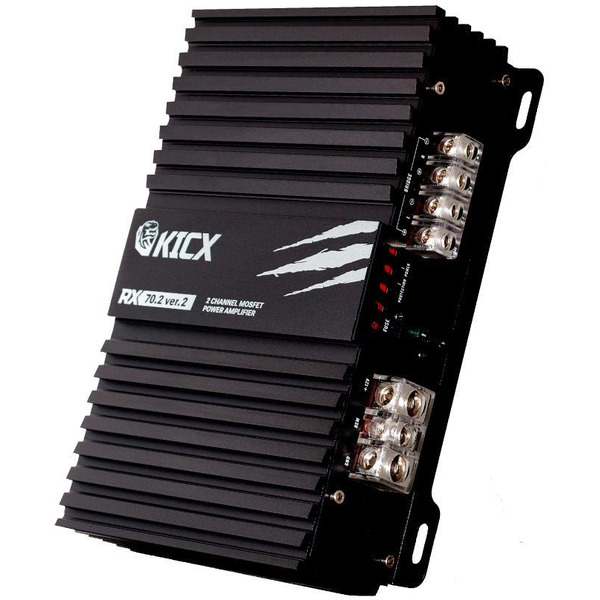 Автомобильный усилитель KICX RX 70.2 ver2
