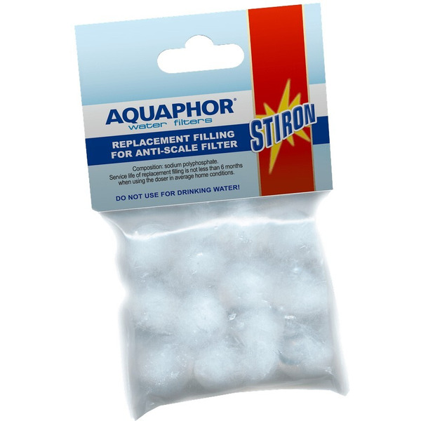 Наполнитель для Аквафор Стирон