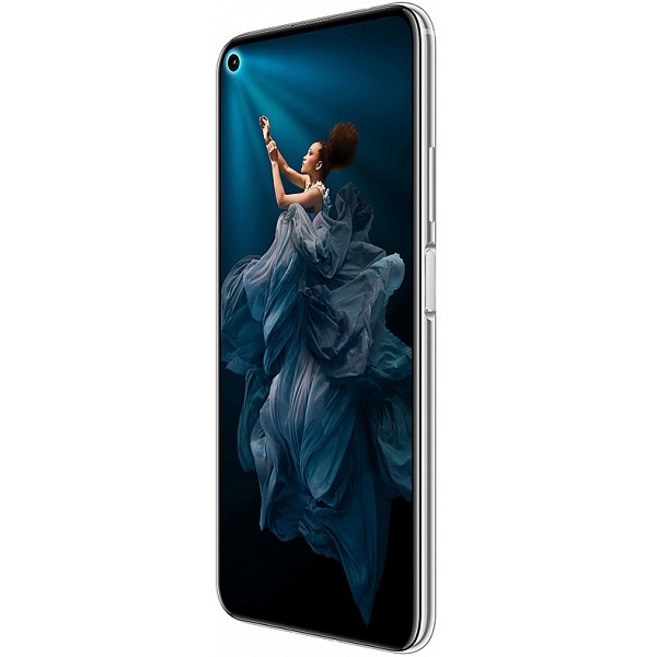 Смартфон Honor 20 (YAL-L21) 6GB/128GB ледяной белый