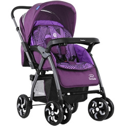 Коляска EL Camino Tornado (фиолетовый)