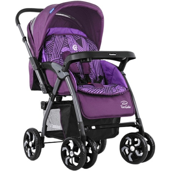 Коляска EL Camino Tornado (фиолетовый)