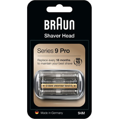 Сетка и режущий блок Braun Series 9 Pro 94M