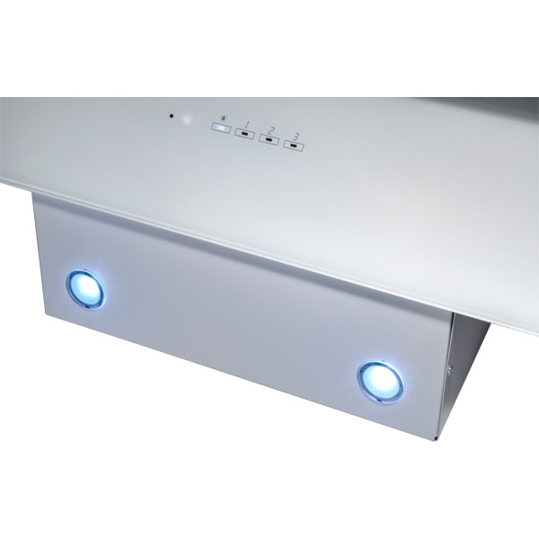 Вытяжка Мурано (60 см, белый)