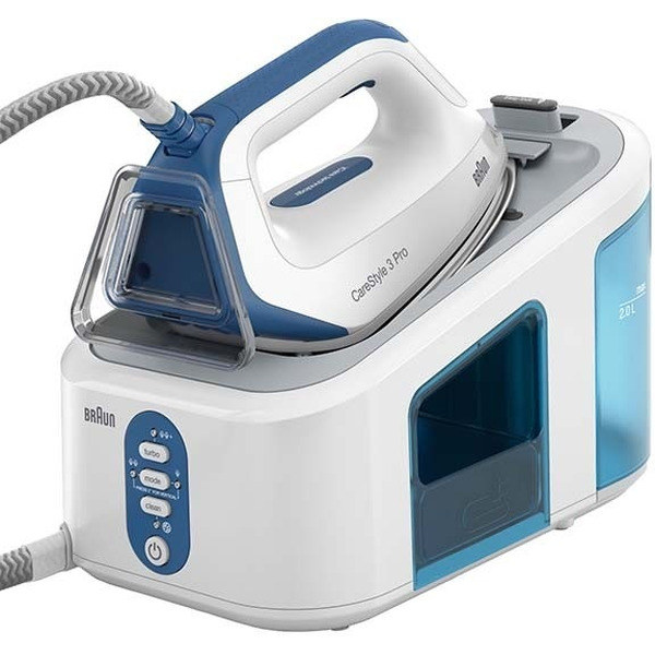 Парогенератор Braun IS3157BL