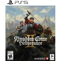 Игра Kingdom Come: Deliverance II для PlayStation 5