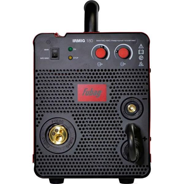 Сварочный полуавтомат Fubag IRMIG 180 (31 432.1)