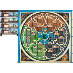 Настольная игра Hobby World 915445 Мессина 1347