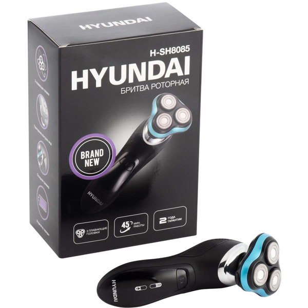 Электробритва Hyundai H-SH8085
