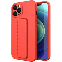 Бампер Bingo Stand для APPLE iPhone 12 Pro Красный