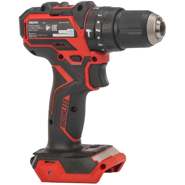 Ударная дрель-шуруповерт Skil HD6294SE00 (без АКБ и ЗУ)