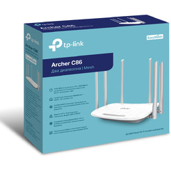 Роутер беспроводной TP-Link Archer C86 AC1900