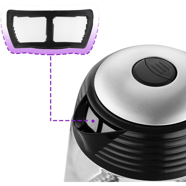 Электрочайник Kitfort KT-6125