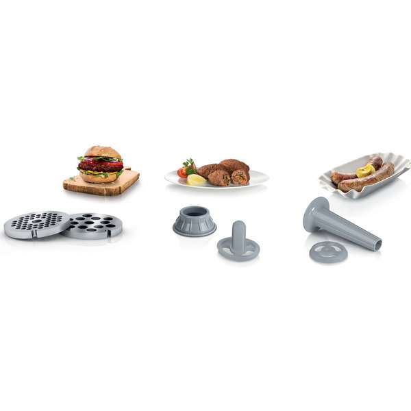 Мясорубка Bosch SmartPower MFW2520W