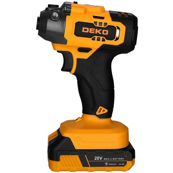 Полировальная машина Deko CP20 084-1085