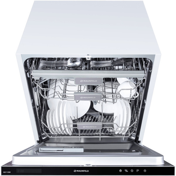 Встраиваемая посудомоечная машина MAUNFELD MLP-12IM