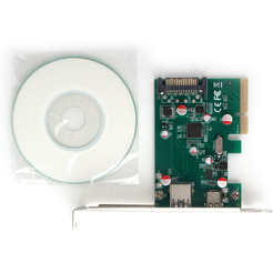 Контроллер Gembird SPCR-02