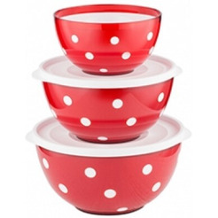 Набор салатников BEROSSI Marusya ИК 22412000