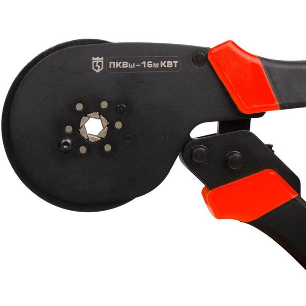 Пресс-клещи КВТ ПРОФИ ПКВш-16м 79761