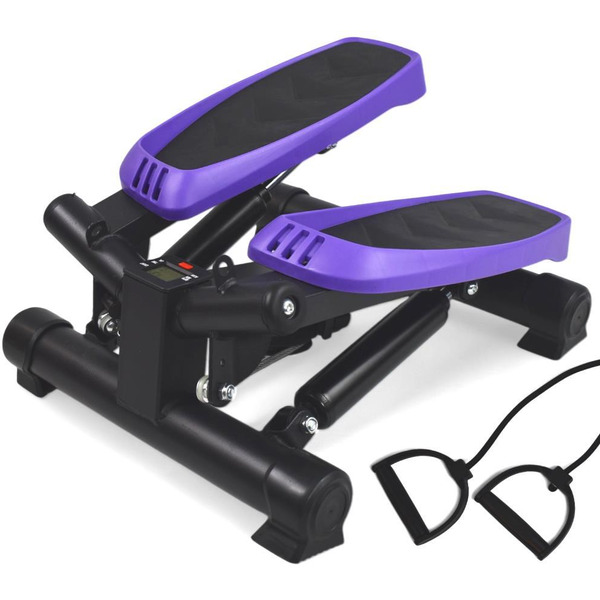 Степпер поворотный Calviano max фиолетовый