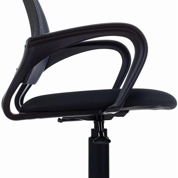 Кресло Brabix Fly MG-396 (серый/черный)