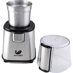 Кофемолка KITFORT KT-1315
