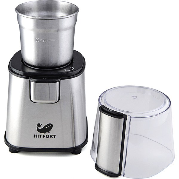 Кофемолка KITFORT KT-1315