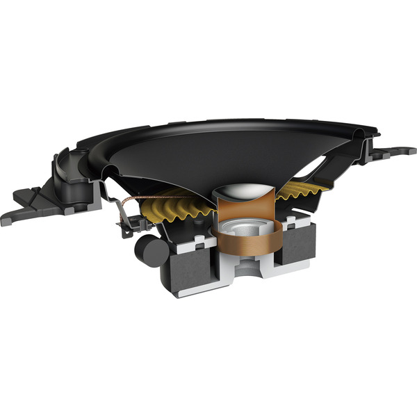 Автоакустика PIONEER TS-A1600C