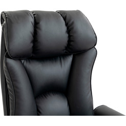 Кресло компьютерное FLOKY JOTUNN Stone Black