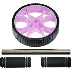 Ролик для пресса Bradex SF 0827 (фиолетовый)