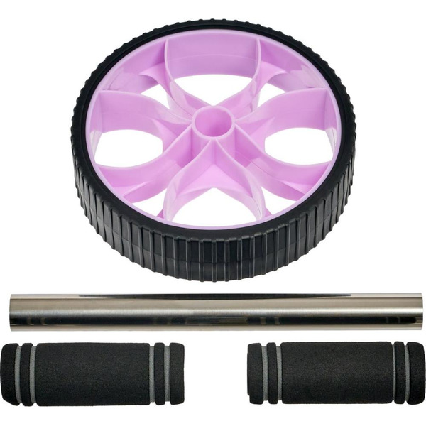 Ролик для пресса Bradex SF 0827 (фиолетовый)