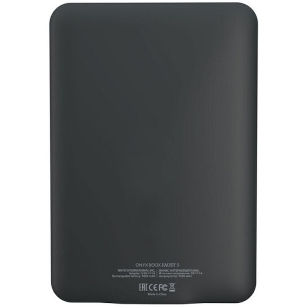 Электронная книга Onyx BOOX Faust 5