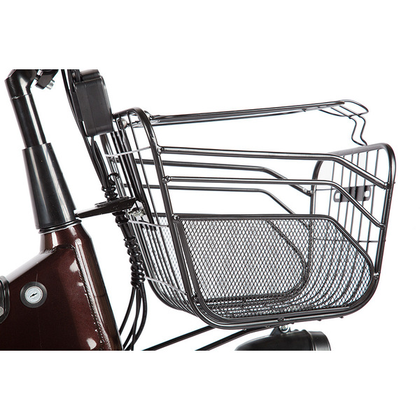 Велогибрид Eltreco E-Alfa (графит)