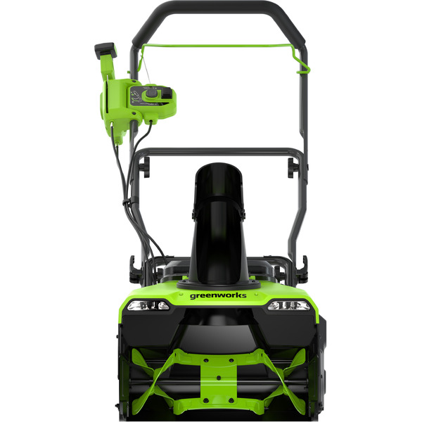 Снегоуборщик Greenworks GD40STX2 2603407UH (с 1-им АКБ)