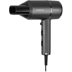 Фен Polaris PHD 2044Ti Quattro Ionic (графит)