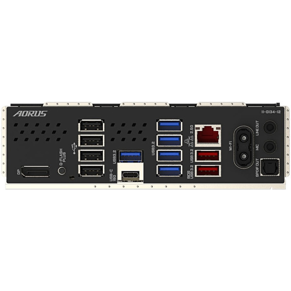 Материнская плата Gigabyte B850M Aorus Elite WiFi6E (rev. 1.1)