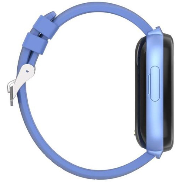 Детские умные часы Elari KidGram Watch 4G KP-4G-K (синий)