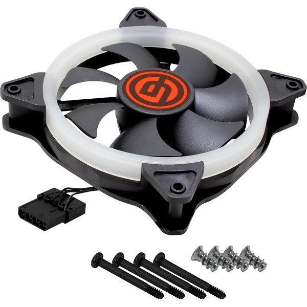 Вентилятор Ginzzu 12RR4