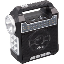 Радиоприемник RITMIX RPR-444