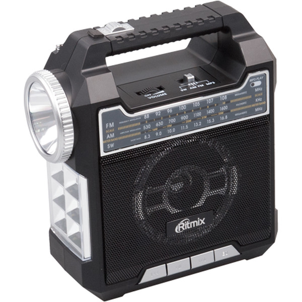 Радиоприемник RITMIX RPR-444