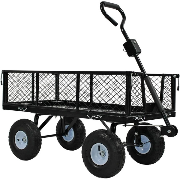 Тележка четырёхколёсная RAD ТС 300 (71064026)