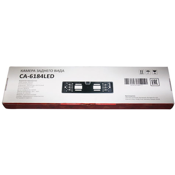 Камера заднего вида Sho-Me CA-6184LED