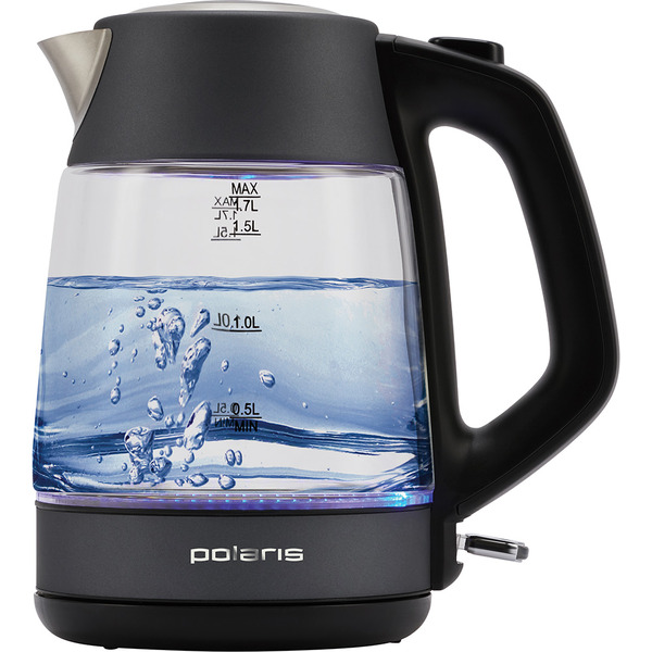 Электрочайник Polaris PWK 1760CGL (графит)