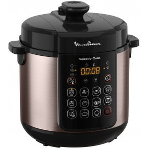 Мультиварка-скороварка Moulinex CE222B32