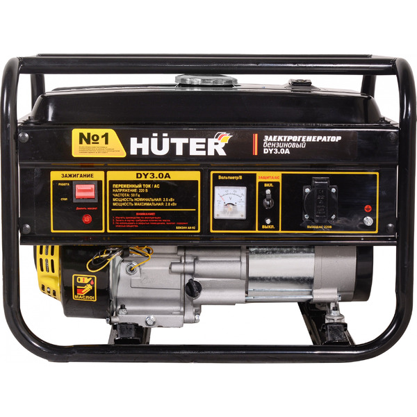 Генератор Huter DY3.0A (64/1/56)