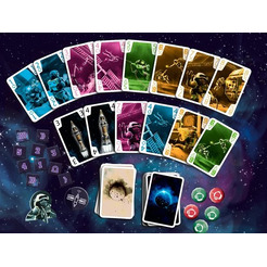 Настольная игра Звезда Экипаж. Экспедиция к девятой планете 8780