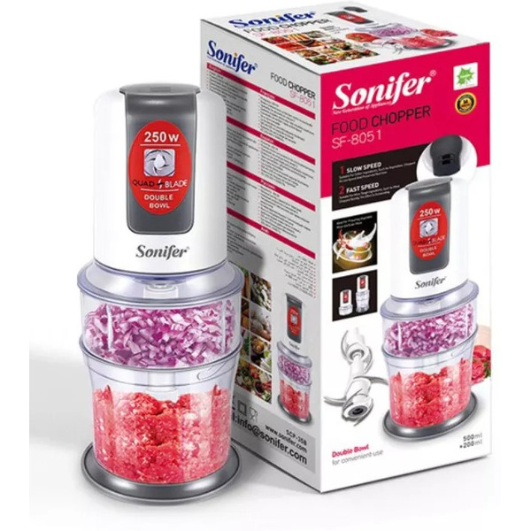 Измельчитель еды Sonifer SF-8051